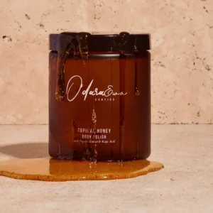 O'dara Skin- Tropical Honey Body Polish | NWME Aesthetics