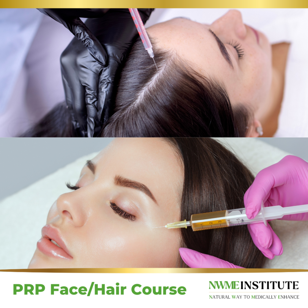 PRP Face/Hair Course