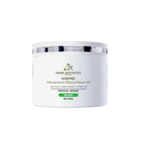 NWME Brightening Pads-Advanced Resurface Kit