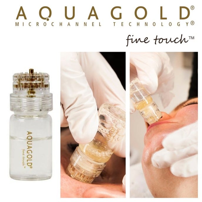 Aqua Gold Facials | NWME Aesthetics | Carrollton, TX