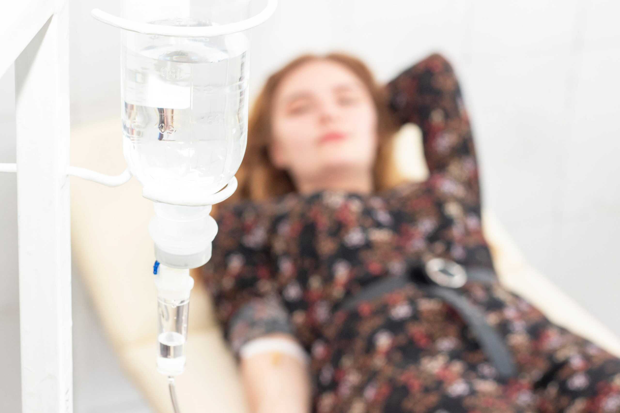What are the Advantages of IV Therapy