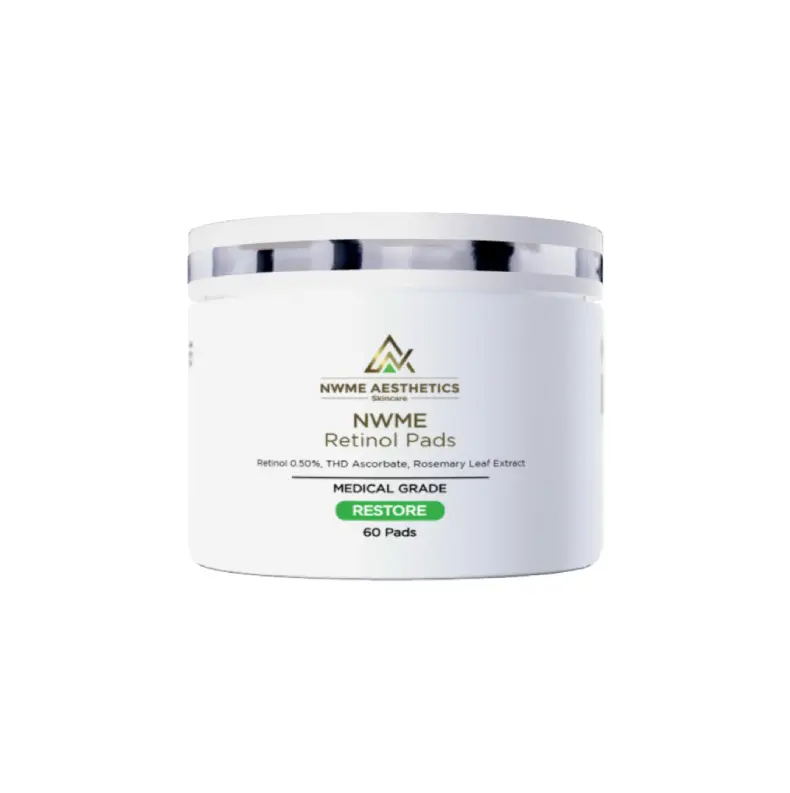 NWME Retinol Pads