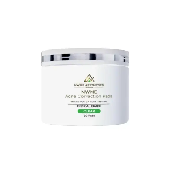 NWME Acne Correction Pads
